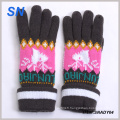 Vente en gros Mode Knit Lady Winter Glove China Supplier